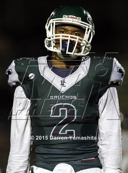 Thumbnail 3 in El Cerrito vs. Salesian College Preparatory photogallery.