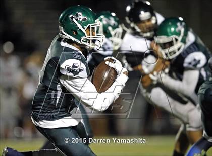 Thumbnail 2 in El Cerrito vs. Salesian College Preparatory photogallery.