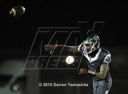 Thumbnail 1 in El Cerrito vs. Salesian College Preparatory photogallery.
