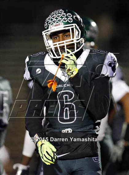 Thumbnail 1 in El Cerrito vs. Salesian College Preparatory photogallery.
