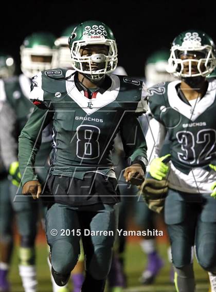 Thumbnail 3 in El Cerrito vs. Salesian College Preparatory photogallery.