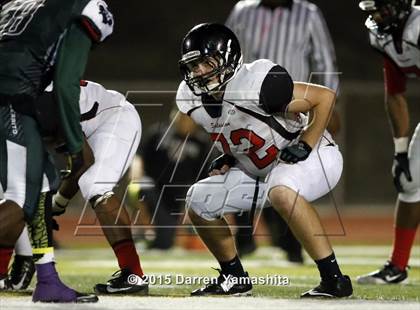 Thumbnail 2 in El Cerrito vs. Salesian College Preparatory photogallery.