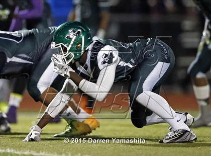 Thumbnail 2 in El Cerrito vs. Salesian College Preparatory photogallery.