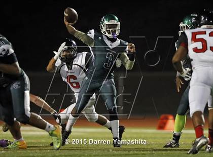 Thumbnail 3 in El Cerrito vs. Salesian College Preparatory photogallery.