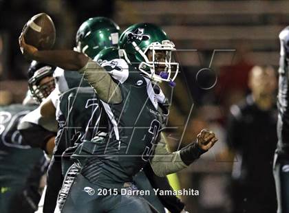 Thumbnail 2 in El Cerrito vs. Salesian College Preparatory photogallery.