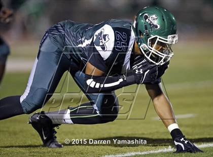 Thumbnail 3 in El Cerrito vs. Salesian College Preparatory photogallery.