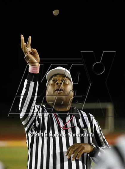 Thumbnail 3 in El Cerrito vs. Salesian College Preparatory photogallery.