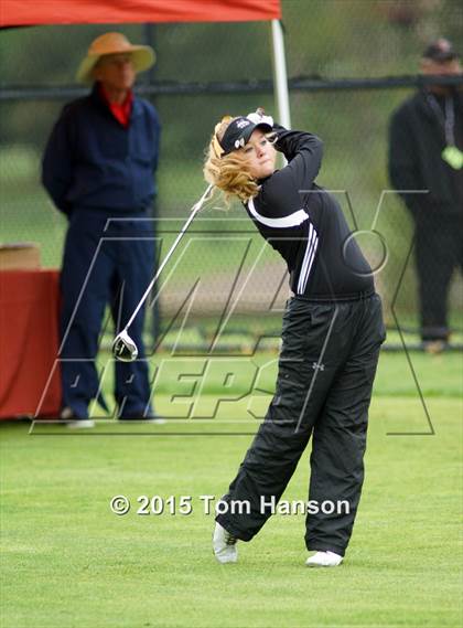 Thumbnail 1 in CHSAA 5A State Golf Playoff photogallery.