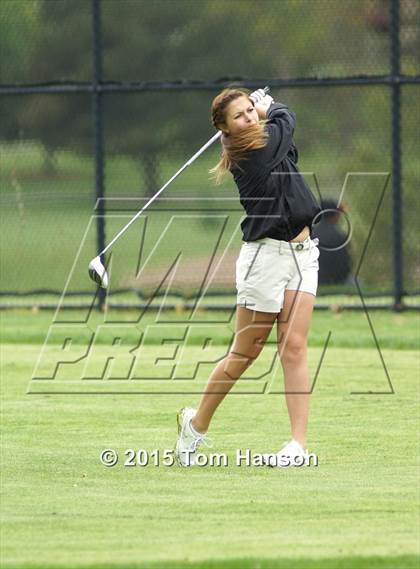 Thumbnail 1 in CHSAA 5A State Golf Playoff photogallery.