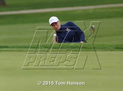 Thumbnail 1 in CHSAA 5A State Golf Playoff photogallery.