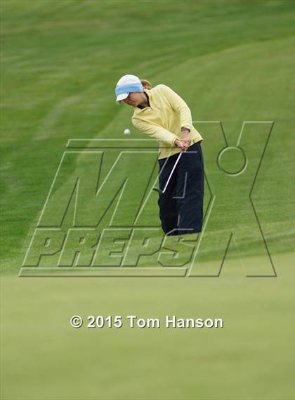 Thumbnail 2 in CHSAA 5A State Golf Playoff photogallery.