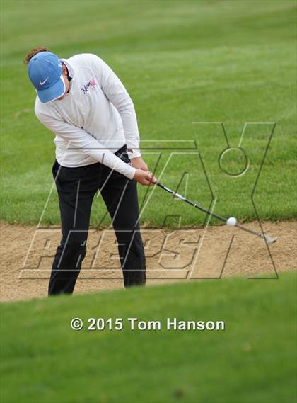 Thumbnail 2 in CHSAA 5A State Golf Playoff photogallery.