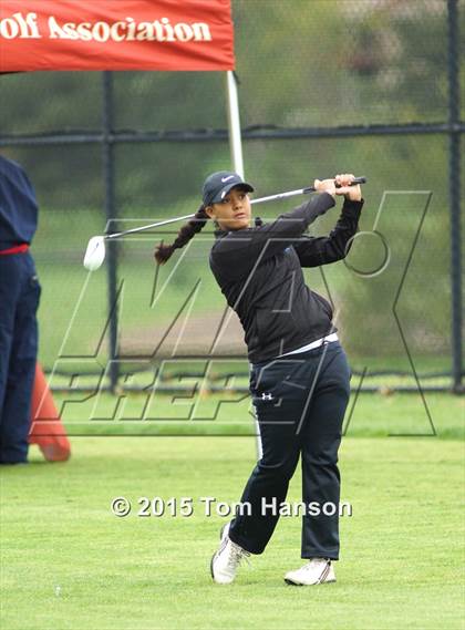 Thumbnail 3 in CHSAA 5A State Golf Playoff photogallery.