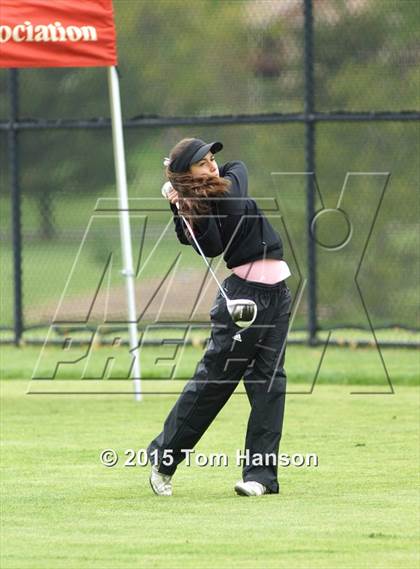 Thumbnail 1 in CHSAA 5A State Golf Playoff photogallery.