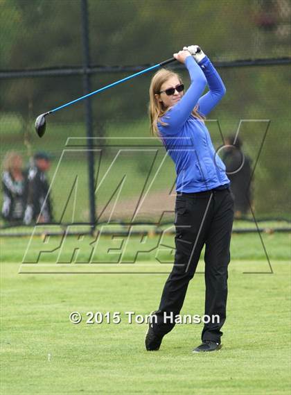 Thumbnail 1 in CHSAA 5A State Golf Playoff photogallery.