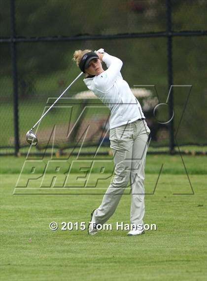 Thumbnail 3 in CHSAA 5A State Golf Playoff photogallery.