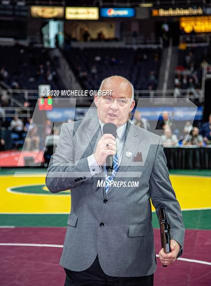Thumbnail 1 in NYSPHSAA Wrestling Honors and Opening Ceremonies photogallery.