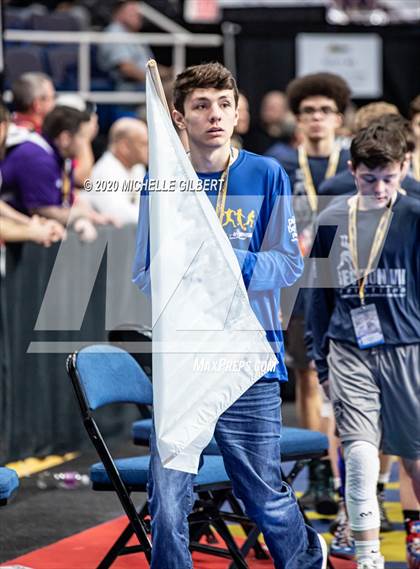 Thumbnail 3 in NYSPHSAA Wrestling Honors and Opening Ceremonies photogallery.