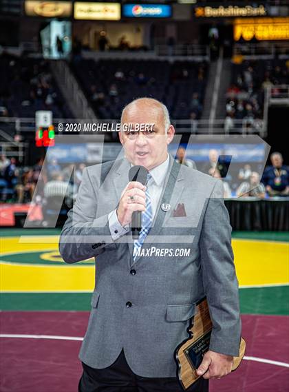 Thumbnail 3 in NYSPHSAA Wrestling Honors and Opening Ceremonies photogallery.