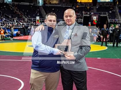 Thumbnail 2 in NYSPHSAA Wrestling Honors and Opening Ceremonies photogallery.