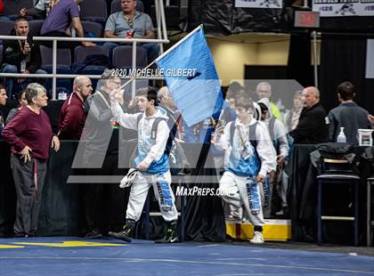 Thumbnail 2 in NYSPHSAA Wrestling Honors and Opening Ceremonies photogallery.