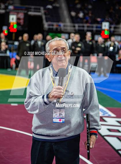 Thumbnail 3 in NYSPHSAA Wrestling Honors and Opening Ceremonies photogallery.