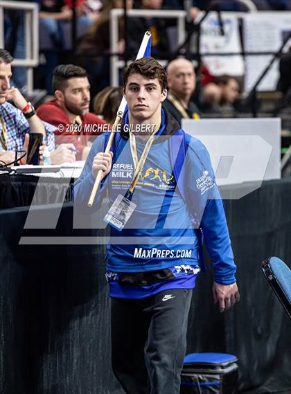 Thumbnail 2 in NYSPHSAA Wrestling Honors and Opening Ceremonies photogallery.