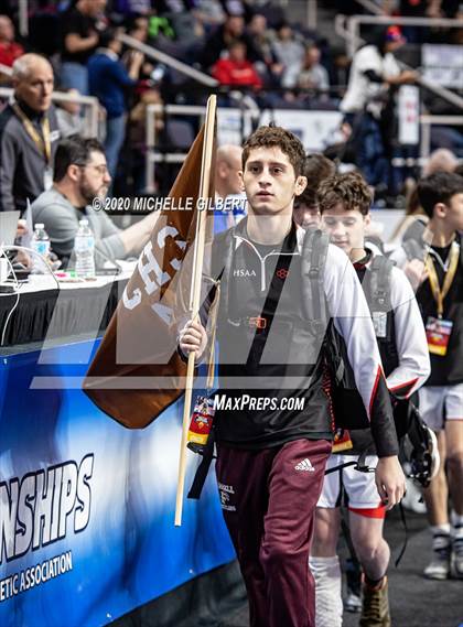 Thumbnail 2 in NYSPHSAA Wrestling Honors and Opening Ceremonies photogallery.