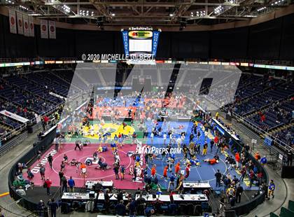 Thumbnail 2 in NYSPHSAA Wrestling Honors and Opening Ceremonies photogallery.