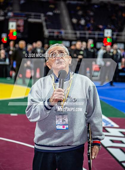 Thumbnail 2 in NYSPHSAA Wrestling Honors and Opening Ceremonies photogallery.