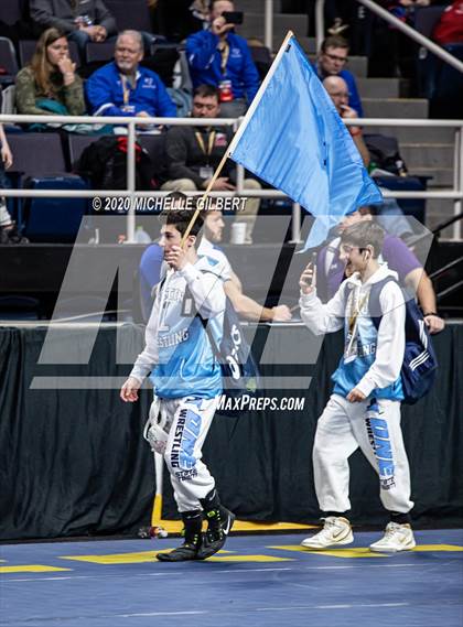 Thumbnail 3 in NYSPHSAA Wrestling Honors and Opening Ceremonies photogallery.