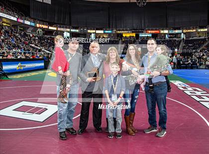 Thumbnail 2 in NYSPHSAA Wrestling Honors and Opening Ceremonies photogallery.