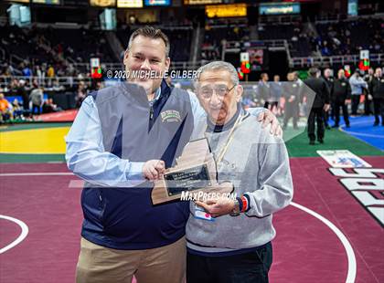 Thumbnail 2 in NYSPHSAA Wrestling Honors and Opening Ceremonies photogallery.