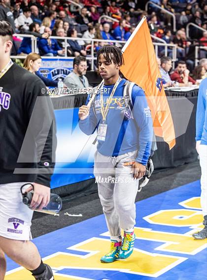 Thumbnail 2 in NYSPHSAA Wrestling Honors and Opening Ceremonies photogallery.
