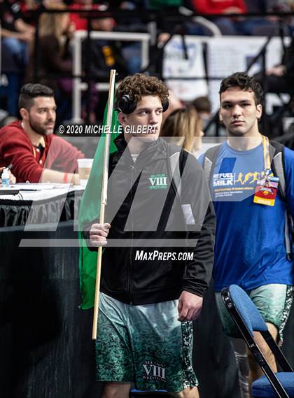 Thumbnail 1 in NYSPHSAA Wrestling Honors and Opening Ceremonies photogallery.