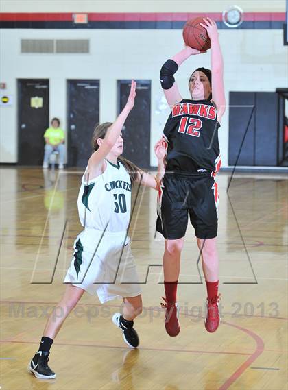 Thumbnail 3 in Owen-Withee vs Fall Creek (Cloverbelt Crossover)  photogallery.