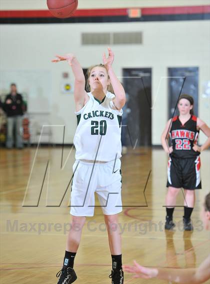Thumbnail 1 in Owen-Withee vs Fall Creek (Cloverbelt Crossover)  photogallery.