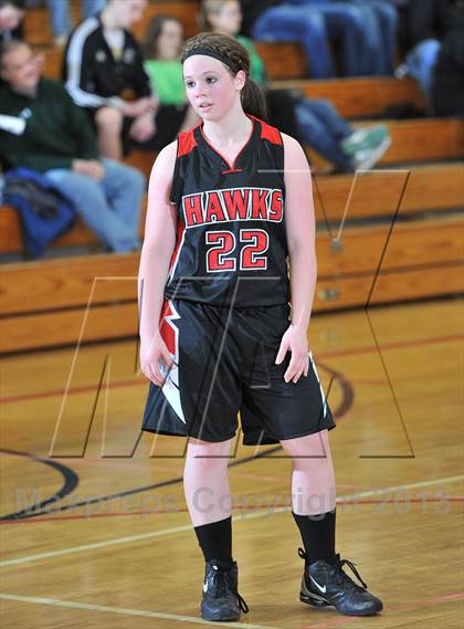 Thumbnail 3 in Owen-Withee vs Fall Creek (Cloverbelt Crossover)  photogallery.