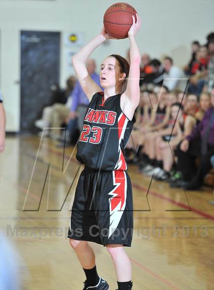 Thumbnail 3 in Owen-Withee vs Fall Creek (Cloverbelt Crossover)  photogallery.