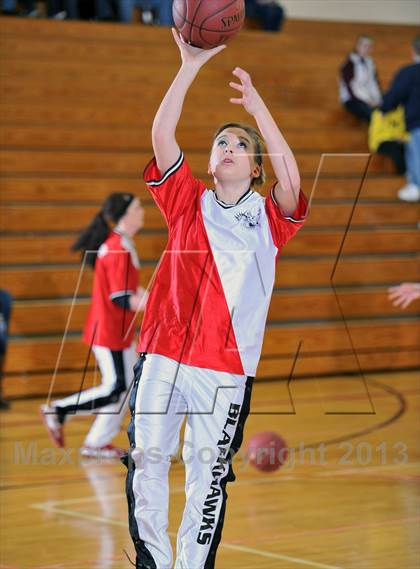 Thumbnail 3 in Owen-Withee vs Fall Creek (Cloverbelt Crossover)  photogallery.