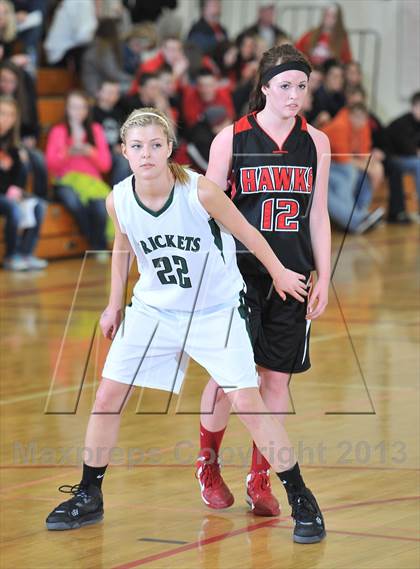 Thumbnail 3 in Owen-Withee vs Fall Creek (Cloverbelt Crossover)  photogallery.