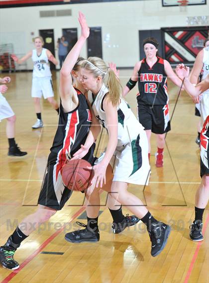 Thumbnail 3 in Owen-Withee vs Fall Creek (Cloverbelt Crossover)  photogallery.