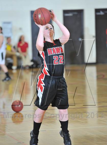 Thumbnail 1 in Owen-Withee vs Fall Creek (Cloverbelt Crossover)  photogallery.