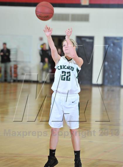 Thumbnail 3 in Owen-Withee vs Fall Creek (Cloverbelt Crossover)  photogallery.