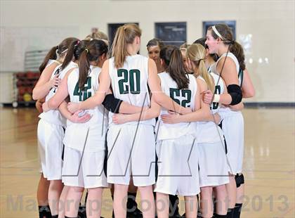 Thumbnail 3 in Owen-Withee vs Fall Creek (Cloverbelt Crossover)  photogallery.