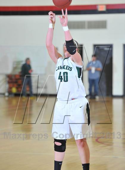 Thumbnail 2 in Owen-Withee vs Fall Creek (Cloverbelt Crossover)  photogallery.