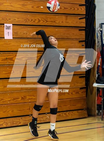Thumbnail 3 in Buena vs La Reina (Westlake Tournament) photogallery.