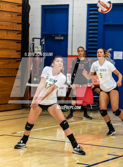 Thumbnail 2 in Buena vs La Reina (Westlake Tournament) photogallery.