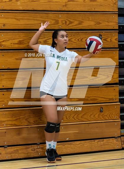 Thumbnail 2 in Buena vs La Reina (Westlake Tournament) photogallery.