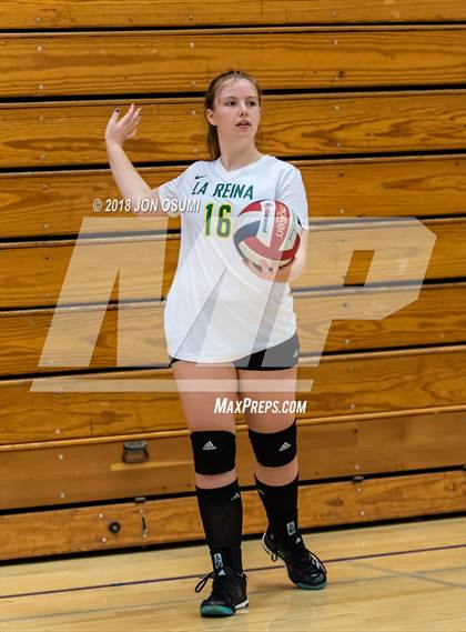 Thumbnail 1 in Buena vs La Reina (Westlake Tournament) photogallery.